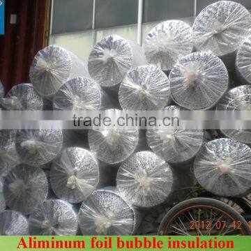 Aluminum bubble foil polyethylene sheet roll roof insulation for construction