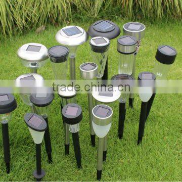 hot selling solar led path light