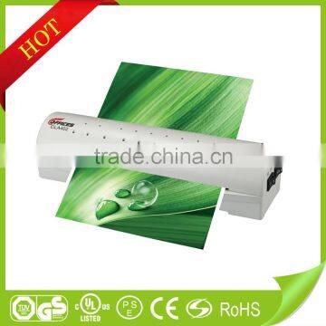 2 roillers A4 Laminator with Jam Release