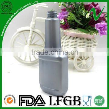 Custom High Quality Biodegradable Flat Plastic Bottle With China Supplier photo-3