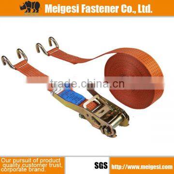 Supply kinds of ratchet Polyester tie down