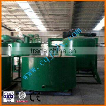 ZSA Series Used Motor Oil Distillation Machine to Base Oil photo-6