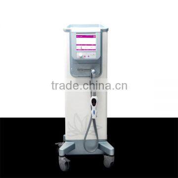 AYJ-C19(CE) Dot Matrix Portable rf Thermagic Galvanic Facial Machine photo-4
