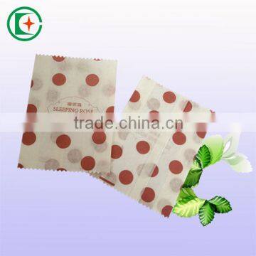China Supplier Food Grade Sanwich Coated Paper Bag