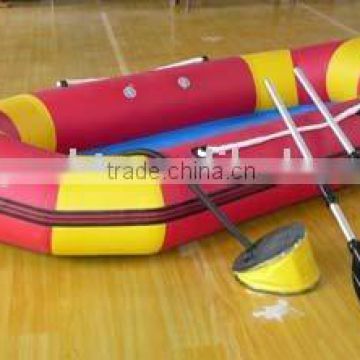 inflatable drifting boat/ inflatable sports boat