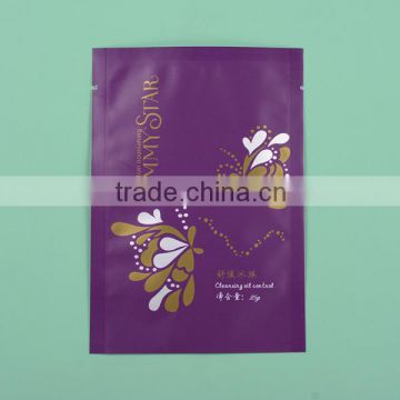 hot stamping disposable plastic compound bag for food