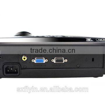 3D Projector1080P Portable Projector Home Cinema Projektor Full HD Windows Display Advertising Led Beamer photo-2