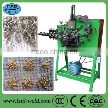 After-sales Service Provided Hog Ring Making Machine