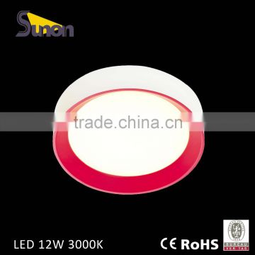 led ceiling lighting / interior decoration/ hot led lighting