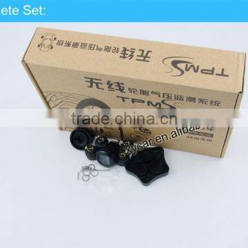 Digital Type Wireless Car Tire Pressure Monitoring Gauge Cap Sensor XY-101 photo-5