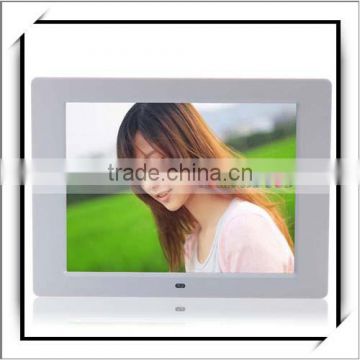 Low Price 12 Inch Screen Acrylic HD China Digital Photo Frame