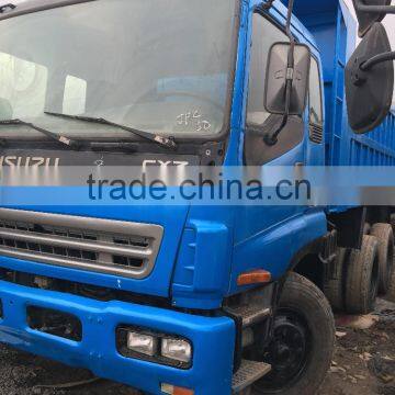 high performance of used isuzu dump truck sell good