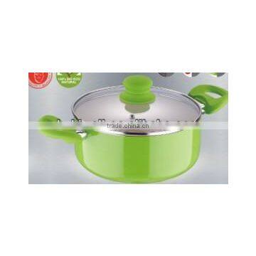 24cm non-stick coating cooking pot