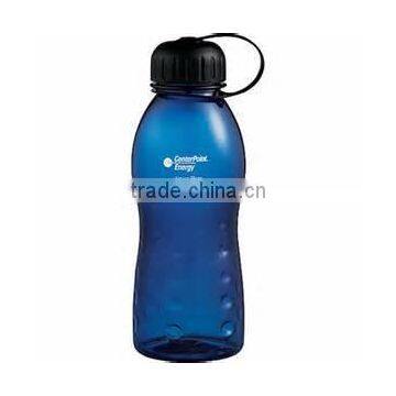 Promotion bpa free water,logo printed gym water bottles, cheap sports bottles