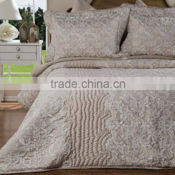 ANGLES BEDSPREAD SET OF 3 PCS / BEDDING