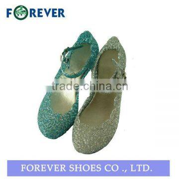 2013 wedge jelly shoes,plastic jelly shoes,women close jelly shoes