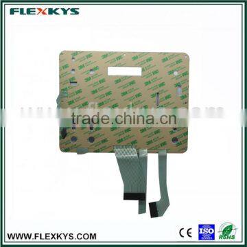 Famous Intellectual Good Membrane Keyboard photo-2