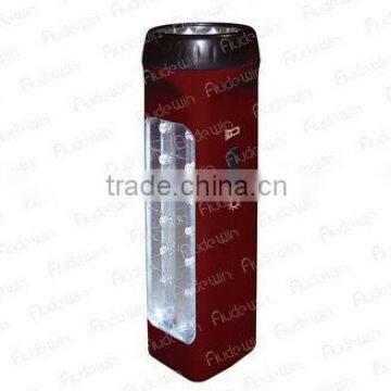 14LED+5LED Emergecncy Light & Searchlight