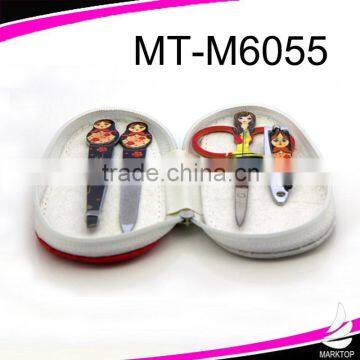 Matryoshka Doll Manicure Kit