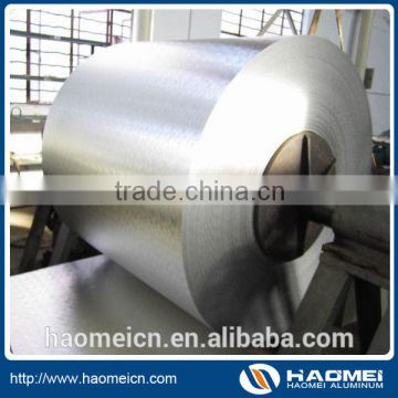 pe coating aluminum coil for refrigeration material/decorative materials