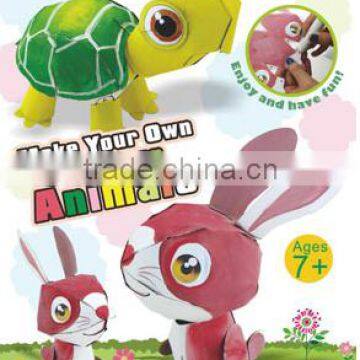 DIY Cardboard Frame Art & Origami Kit photo-2