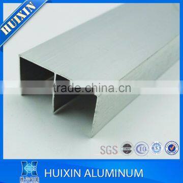 2016 new product mill finish aluminum 6063 alloy aluminium profiles