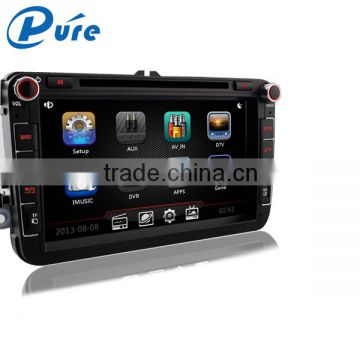 MTK3360 WinCE6.0 OS 256M RAM Car Multimedia Navigation System Bluetooth 2 Din 7 inch Car DVD Player