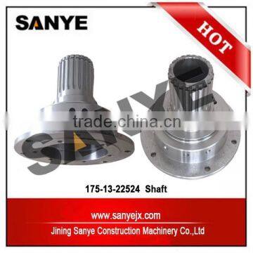 Made in China bulldozer shaft for D155 175-13-22524 in stock