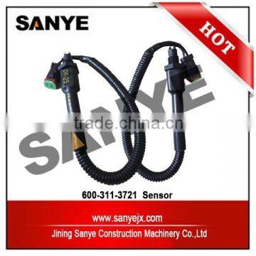 Bulldozer Fuel Line Parts 600-311-3721 Sensor D65EX-15 D65WX-15 D65PX