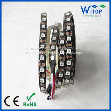 ws2812b 60led/m addressable led strip