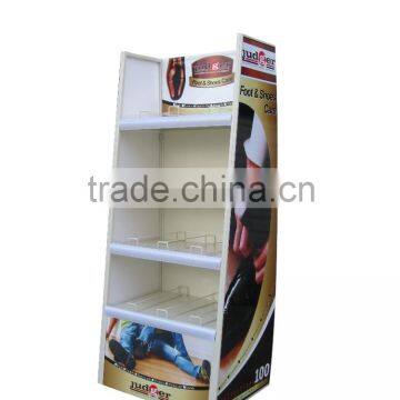 Customized and Adjustable High Quality Q235 Iron Steel Folding Shoe Rack