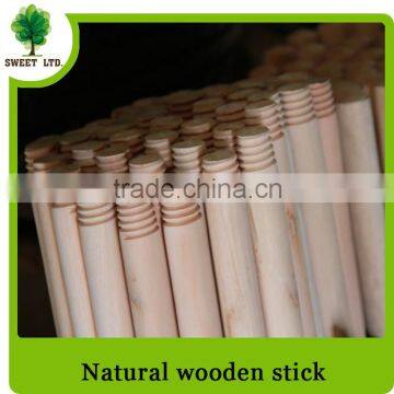 Competitive Price Eucalyptus Well Straight Wooden Shovel Handles With PVC Coated photo-3