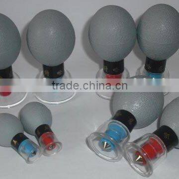 Haci Magnetic Acupressure Suction Cupping set/Magnetic Acupuncture Cuping therapy