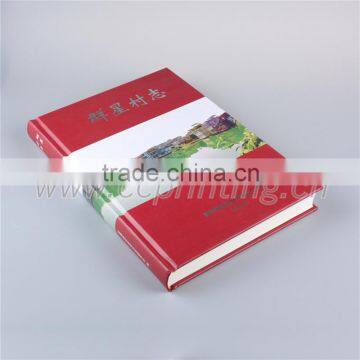 GuangDong Printing Factory Book Printing Hardcover Book Printing