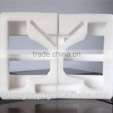 High elastic EPE foam inlay EPE packaging inlay custom die cut foam packaging