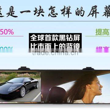 Unique Best Night Vision 4.3 Inch Screen Car Dash Cam Blackbox Recorder Camera photo-5