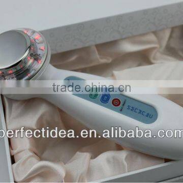 BP009-Portable Beauty Machine With Big Stainless Treatment Head photo-2