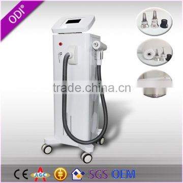 LS900 CE 1064nm /532nm q-switch nd yag laser for freckle removal