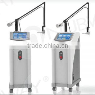 Germany Standard 30W RF tube laser generator vaginal tightening treatment Fractional CO2 Laser