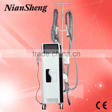 Max: 60J/cm RF energy density liposuction slimming machine