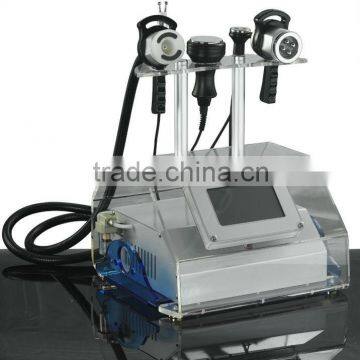 5in1 Vacuum rf Ultrasonic Cleaning Machine