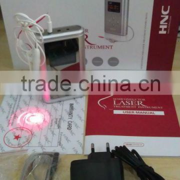 laser therapy equipment for rhinitis allergic rhinitis hand acupuncture machine