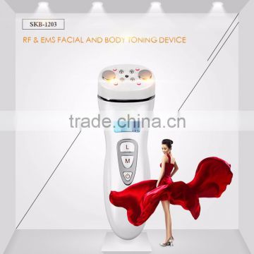 The Best EMS RF LED therapy Skin Care Machine 2014 beauty goods