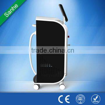 3000W Sanhe Newest Professional 808nm Diode Laser And Ipl Hair Removal Machine Abdomen photo-5