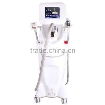 Rf Cavitation Machine 2016 Hot Sale Roller Massage 5 In 1 Slimming Machine Bipolar Rf Vacuum Cavitation Ultrasound Slimming Beauty Machine