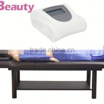 boots pressotherapy lymph drainage machine massage/pressotherapy boots/air pressure therapy M-S2