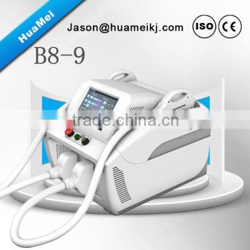 2015 best top quality!!!elight hair removal ipl,fast effective e-light ipl hair removal machine,best top ipl hair removal