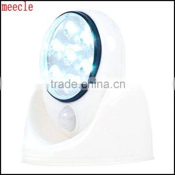 super bright motion activated cordless light Wireless Porch sensor light