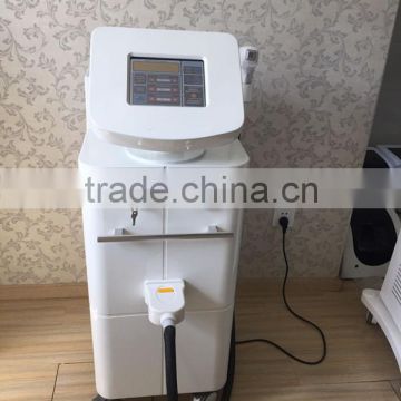 Pain-Free 808 Diode Laser For Hair Removal Treatment Face Lifting