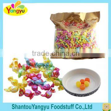 Mini hard candy and sweets small fruit flavor hard candy